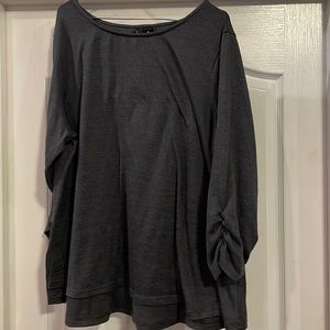 New Directions 3x Gray top